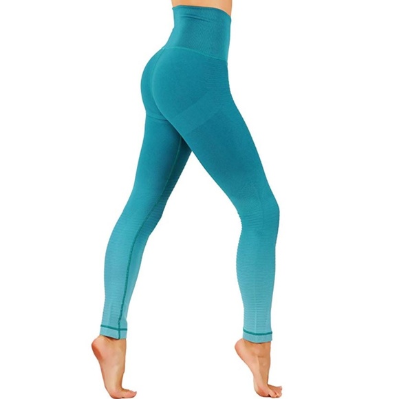 Yelete Pants - High Compression Pants Workout Women's Leggings